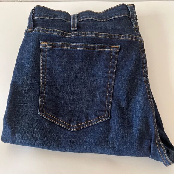 George Other - GEORGE Men’s Slim Stretch Blue Jeans Sz.40 x 32